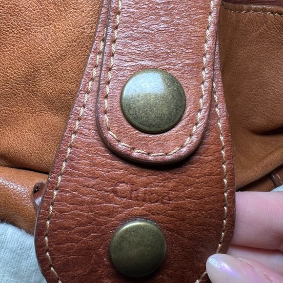 Chloe Silverado tote bag - Picture 10 of 11